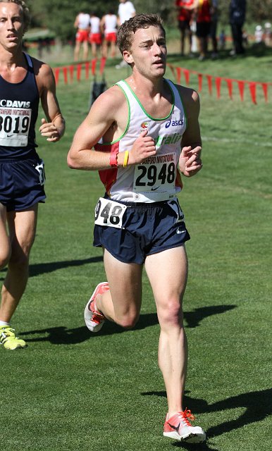 2010 SInv-082.JPG - 2010 Stanford Cross Country Invitational, September 25, Stanford Golf Course, Stanford, California.